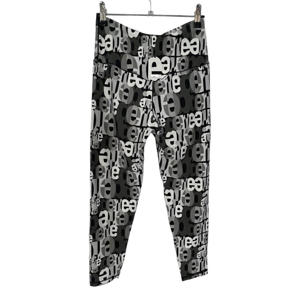 Aerie Cropped Athletic Leggings